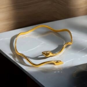 Mystic Serpent Bracelet