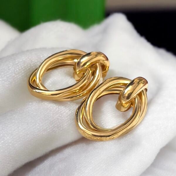 Twirl Hoops - Image 4