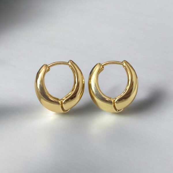 Chic Gold Minis
