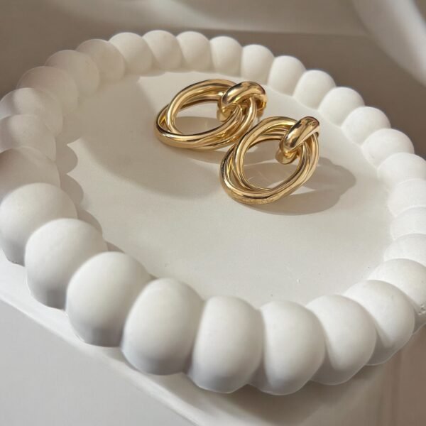 Twirl Hoops - Image 3