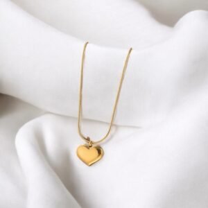 Love Beat Pendant