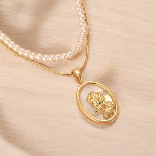 Beaded Blossom