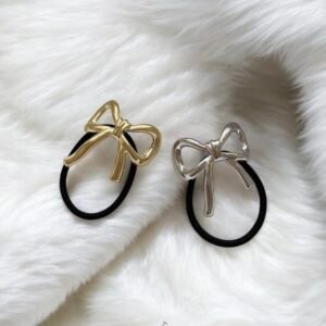 Bow Hair Tie