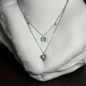 Heart Flutter Necklace