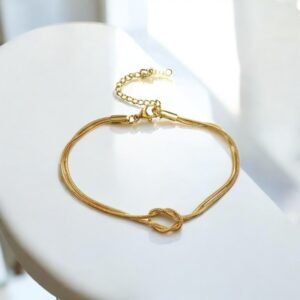 Knot Bracelet-unisex
