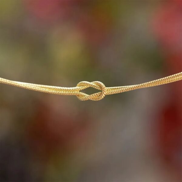 Knot Bracelet-unisex - Image 4