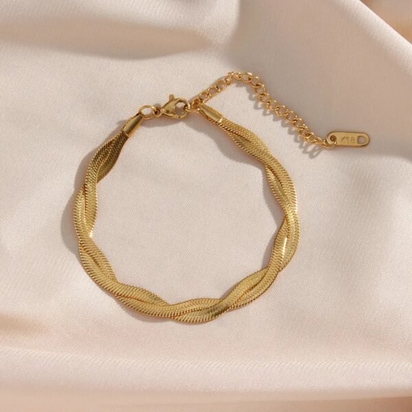 Auric braid-unisex