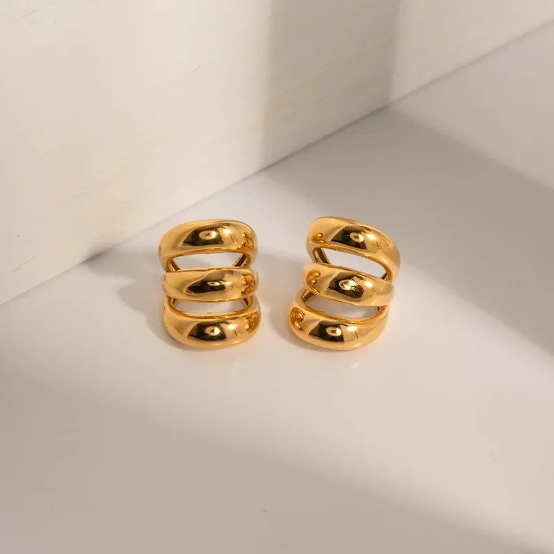 Spiral Ear Cuffs - Image 6