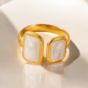 Ivory Ring
