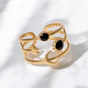 Astria Statement Ring