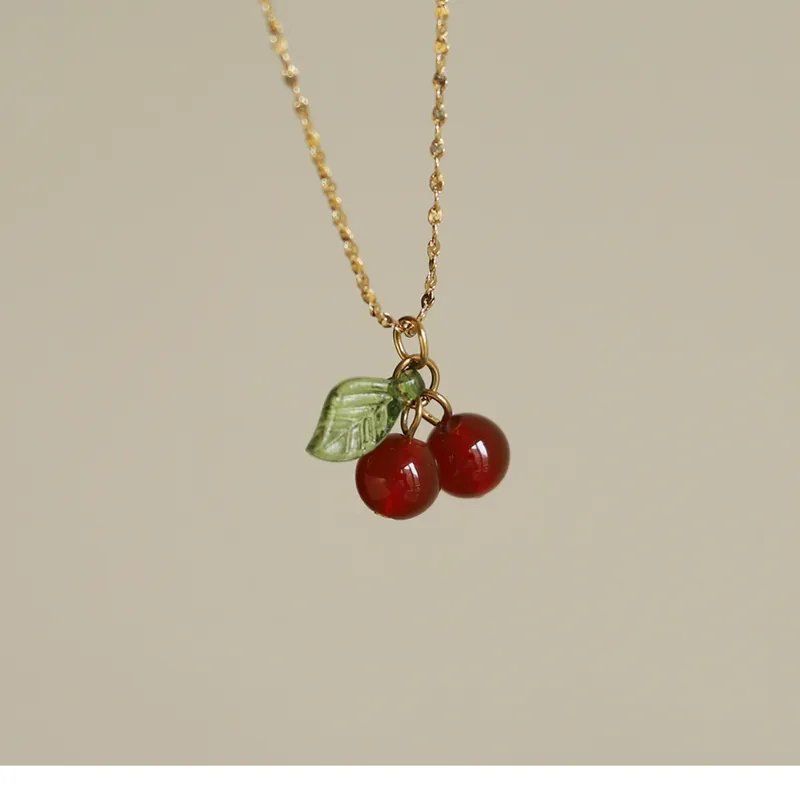 Cherry Necklace - Image 6