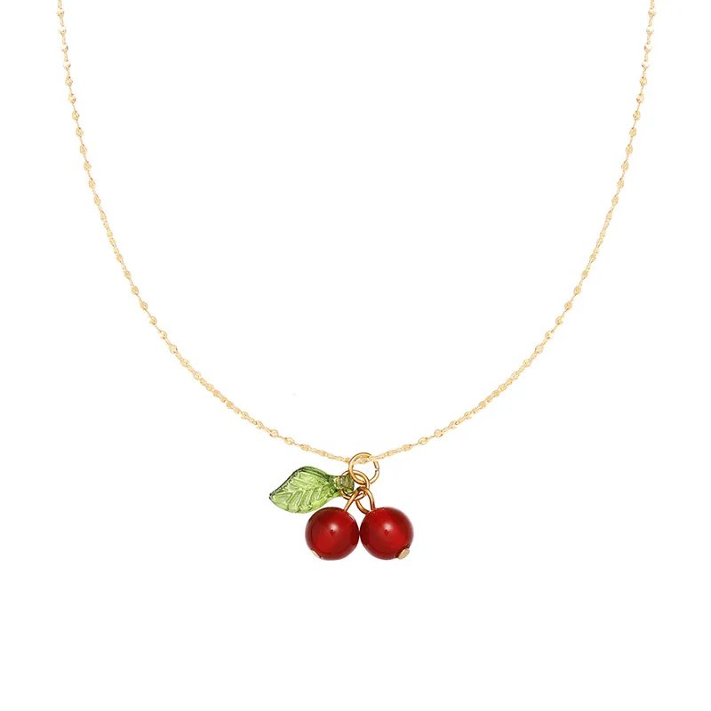 Cherry Necklace - Image 2