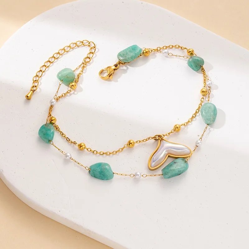 Mermaid charm Bracelet - Image 3