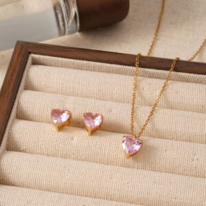 Blush Heart Set