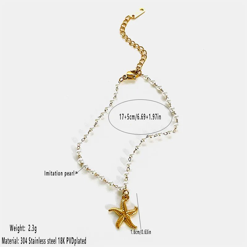 Starfish Bracelet - Image 4