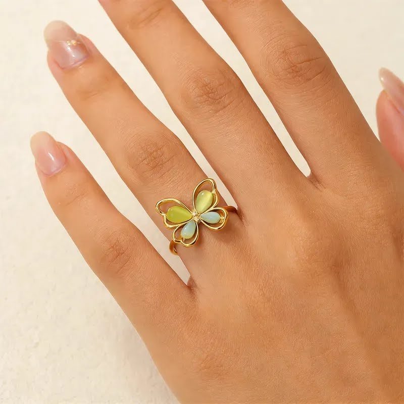 Butterfly Ring - Image 2