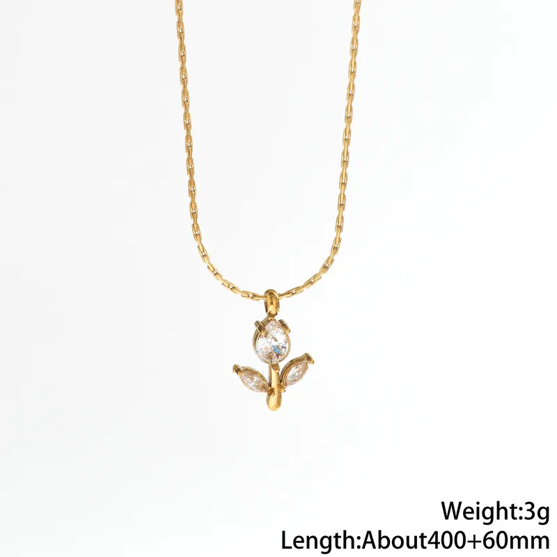 Tulip Necklace - Image 2
